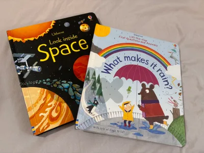 BOOKS FOR KIDS