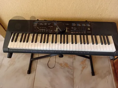 keyboard & piano