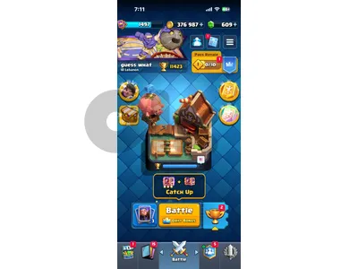 Clash royale Account