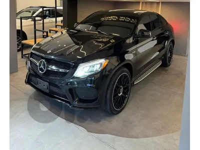 Mercedes-Benz GLE-Class 2019 Gle 43 amg 2019