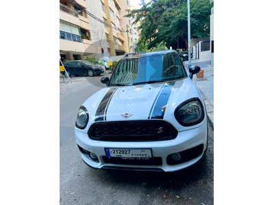 MINI Cooper S Countryman 2019 All 4. - john cooper works