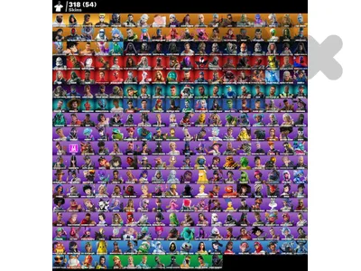 fortnite account