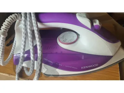 Kenwood iron