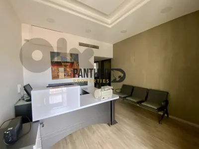 Office for sale in Sin El Fil Main Road Ref#CT127