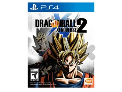 DRAGONBALL XENOVERSE 2