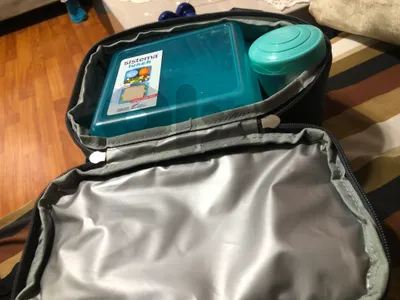 exsport lunch bag