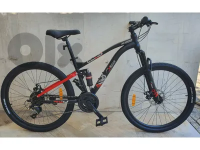 Smart Rider 26" downhill bike (brand new)