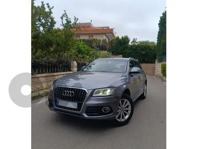 Audi Q5 2014 Company Source