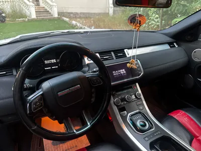 Land Rover Evoque 2013 2013