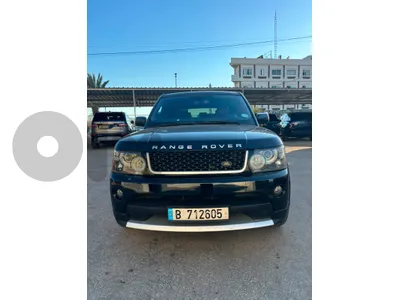 Land Rover Range Rover Sport 2008