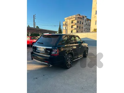 Land Rover Range Rover Sport 2008