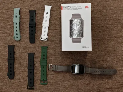 Huawei Watch GT4 + Fit 2 Classic + Band 10 Pro