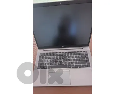 Hp Zbook Firefly 14 g8 i5 11th gen