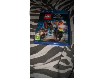 ps4 barely used games