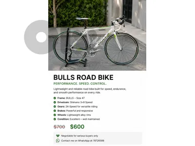bicycle