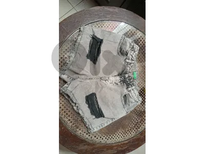 شورت جينز بيناتون Benetton 3$