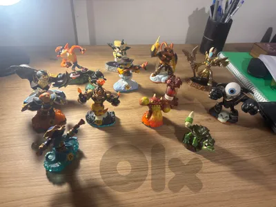 skylanders figurine