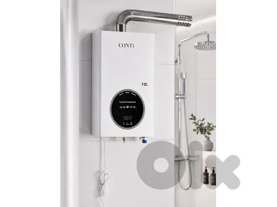 Smart Digital Constant Temperature Water Gas Heater