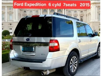Ford Expedition 2015 6cyld 7seats مصدر و صيانة الشركة