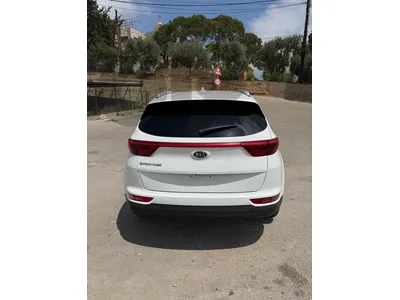 Kia Sportage 2018