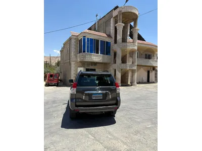 Toyota Prado 2011 2011