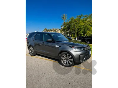 Land Rover Discovery 2019 HSE