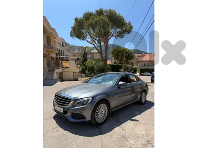 Mercedes-Benz C-Class 2018 tgf very good condition Mercedes-Benz C-Class 2018 tgf very good condition