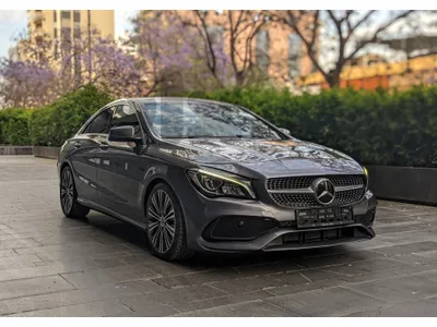 Mercedes CLA 250 4-Matic 2018 AMG package / 75,000 Miles Mercedes CLA 250 4-Matic 2018 AMG package / 75,000 Miles