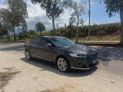Ford Fusion 2016 2016