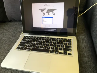 Macbook Pro
