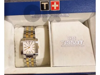 tissot 1853 swiss made