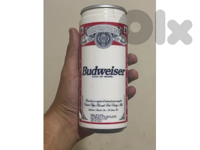 Vintage Budweiser Beer Can Landline Telephone-Working Perfectly
