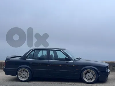 BMW 3-Series 1988 325i