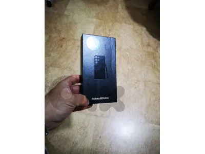 Samsung Galaxy S23 Ultra ( 24 Gb Ram and  256 GB Memory) used like New