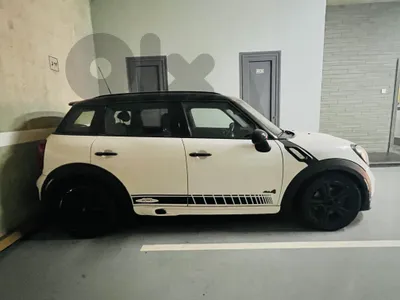 MINI Countryman 2011