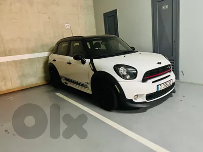 MINI Countryman 2011