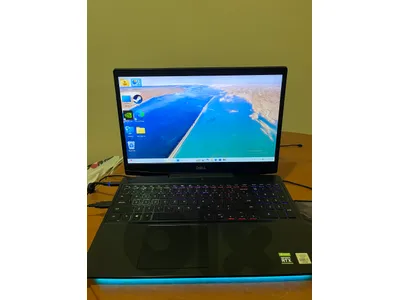 Dell G5 5500 Gaming Laptop – i7-10750H | RTX 2060 6GB | 16GB RAM Dell G5 5500 Gaming Laptop – i7-10750H | RTX 2060 6GB | 16GB RAM