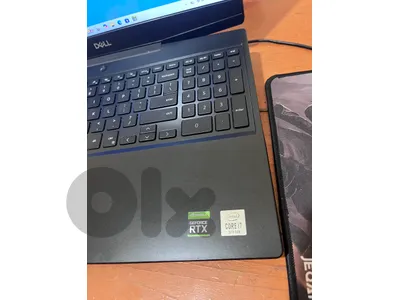 Dell G5 5500 Gaming Laptop – i7-10750H | RTX 2060 6GB | 16GB RAM