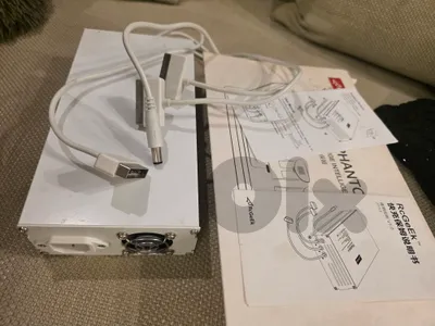 DJI PHANTOM 4 / 4 pro / Batteries Fast Charger