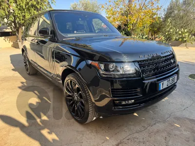 Land Rover Vogue 2017 vogue LWB