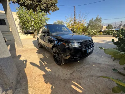 Land Rover Vogue 2017 vogue LWB
