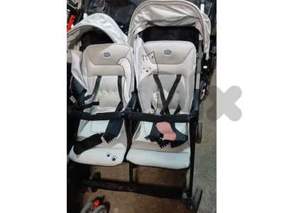 Chicco Ohlala twin