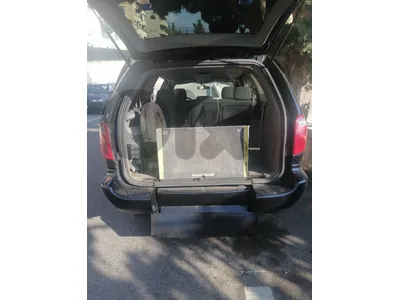 Dodge Caravan 2006 2006 crand caravan for will chair