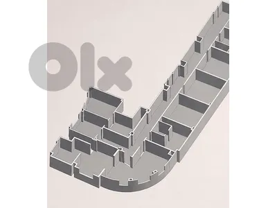 250sqm Property for SALE – 12 Rooms Layout | Sidon Center | Ideal for Office, NGO, Clinic or Atelier