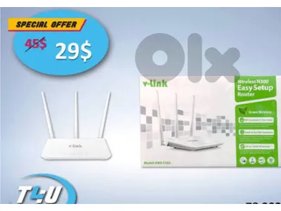2 routers super ndaf