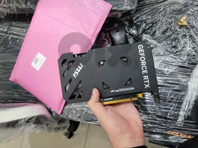 Rtx 4060 8gb Msi