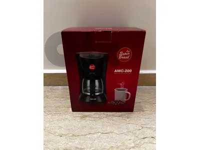 american coffee machine 600w