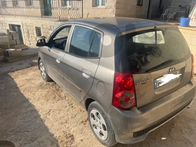 Kia Picanto 2011 Ex Kia Picanto 2011 Ex