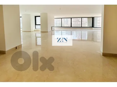 Apartment for rent in Ain Al-Mraisseh   شقة للايجار في عين المريسة