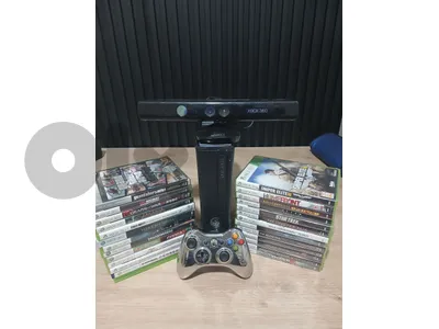 xbox 360 collection